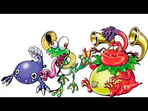 28 - Digimon World - Guia de Reclutamiento - GEKOMON (hechizo para la niebla)