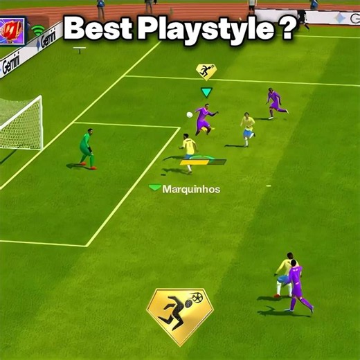Best Playstyles ☠️🔥