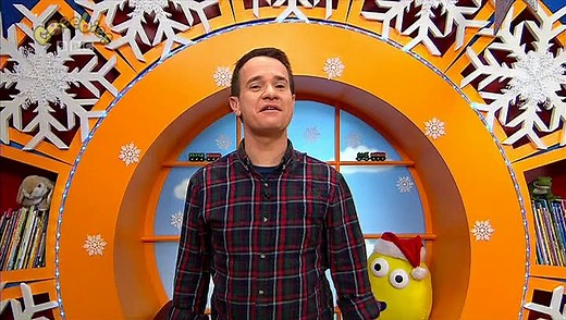 Nuzzle and Scratch Frock and Roll: Dancers