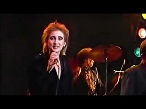 Propaganda & ex-Simple Minds bassist Derek Forbes and drummer Brian McGee - P.Machinery - Live 1985