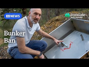 Locked out of fire bunker as bushfire season looms | Stateline | ABC News