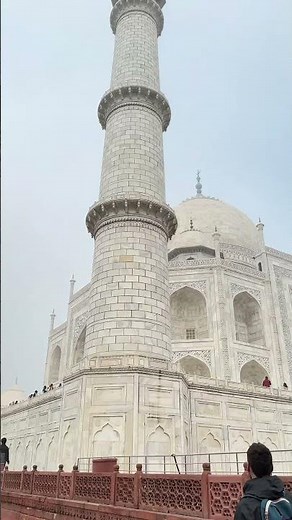 Taj Mahal, Agra 泰姬瑪哈陵世界七大奇景之一