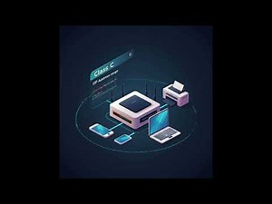 What is a Class C IP Address?