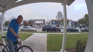 Package Thief Caught Red-Handed: Porch Surveillance Reveals Bold Theft Unveiling a brazen act of theft captured by our porch surveillance cameras. Watch as a package thief targets our doorstep, snatching away a valuable delivery in broad daylight. Join us as we dissect the footage, analyzing the thief's tactics and exploring measures to safeguard against future incidents. Don't miss this eye-opening exposé! Hit subscribe to stay informed on our ongoing security insights and real-life encounters.