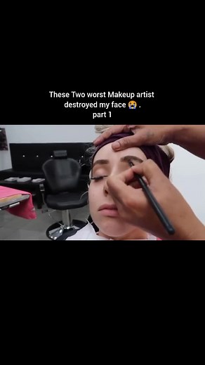 #makeup #worstrated #makeuptutorial #juliaguesmia #worstreviewed
