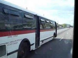 Boardway IBOA Grumman Flxible 870A # 2089