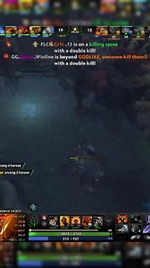 Team Spirit tries to do Roshan 😂 #dota2 | Dota Hero