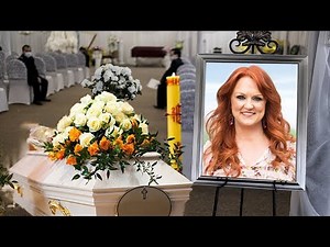 30 minutes ago, R.I.P. Ree Drummond (†55) Died on the way to the hospital, Farewell in tears