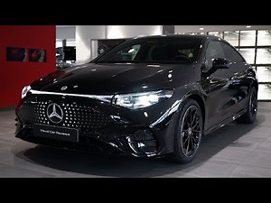 2026 Mercedes CLA (272hp) - Visual Review!