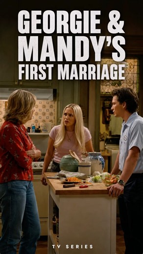 Georgie & Mandy's First Marriage (TV Series) | Audrey Insults CeCe and Georgie Fights Back