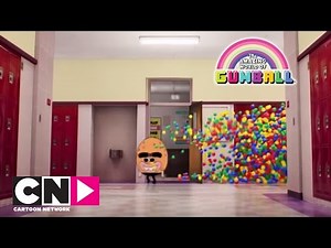 Willkommen in der Elmore Junior High School | Gumball | Cartoon Network