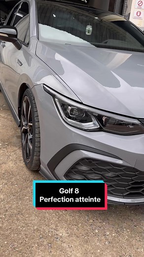Réparation Golf 8 🚗: choc sur l'aile arrière droite et la porte arrière droite . Découvrez toutes les étapes du processus, de la réparation à la peinture, qui a été particulièrement exigeante. Résultat final : une finition impeccable 💭 #golf8 #golf #grisnardo #volkswagen #hrautomobiles #AtelierDeCarrosserie #tolier_dz #fyp #fy #جولة_25_المليونية