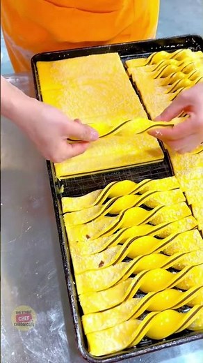 Sweet & Crunchy Sugar Puffs 🍬🔥 | Traditional Snack Making!