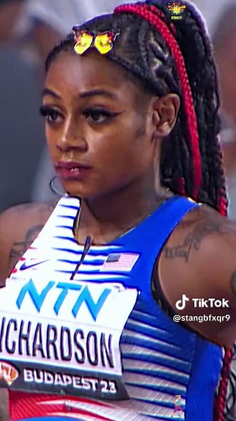 Discover the incredible journey of Sha Carri Richardson, the rising star inathletics.Leam about her achievements and future in sports.#shacaririchardson #richardson #athlete