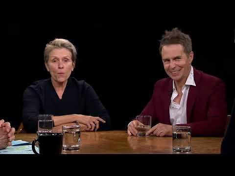 'Three Billboards' Movie Interview with Cast and Director