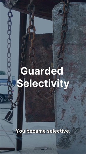 Why You Don’t Trust Easily Anymore — The Psychological Reason