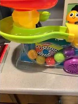 Playskool Busy Ball Popper Toy for Toddlers and Babies 9 Months and Up
