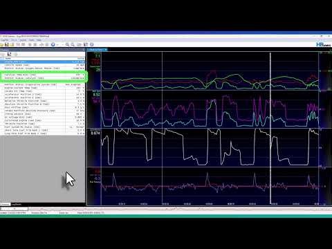 2018 Nissan Rogue Catalytic Converter Monitor using PID #41