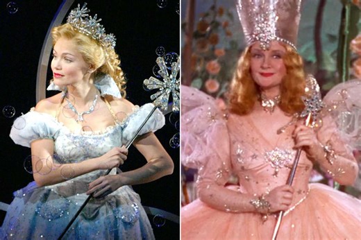 Kristin Chenoweth shocked by 'Wizard of Oz' family tree connection: 'That's nuts'