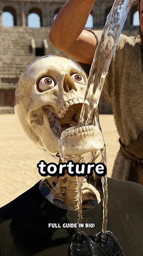 Ancient Torture Methods: Which Would You Survive?