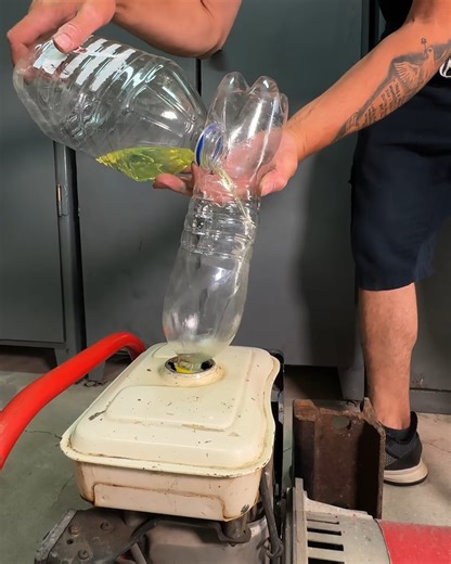 Trick to fill your generator | Genius Club - Asia