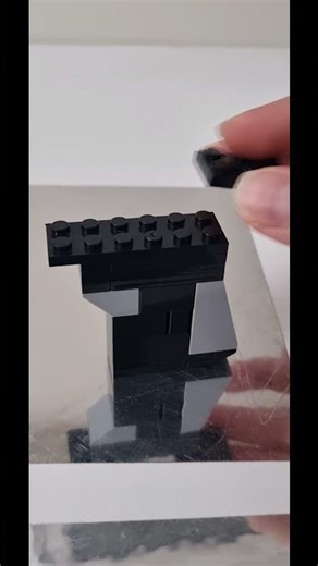 Lego glock 17 Modified Now available!#viral #lego #youtubeshorts #spoiler #tiktok #asmr #shorts #fun