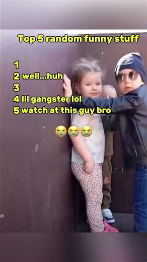 Top 5 Random Funny Moments That Will Make You Question Reality 😂🤪