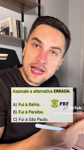 VOCÊ NÃO PODE ERRAR ESSA!!!