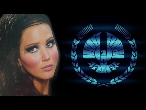 National Anthem of Panem: Capitol's Anthem w/ Lyrics (Tribute Parade scene) | The Hunger Games HD