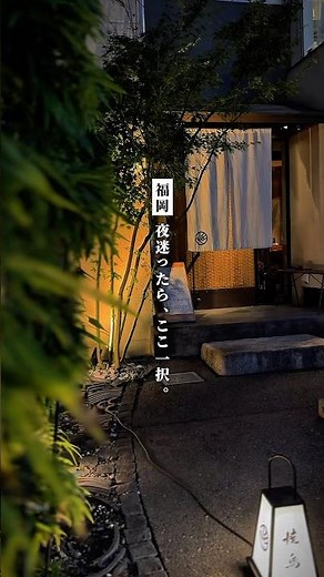 味・雰囲気・コスパ三拍子！大人女子が通う焼鳥名店✨️ #鳥史 #福岡グルメ #焼鳥 #japanesefood