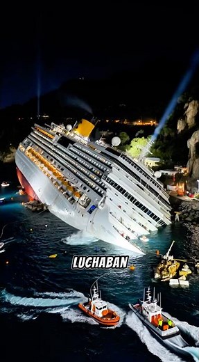 Concordia: Tragedy in Real Time
