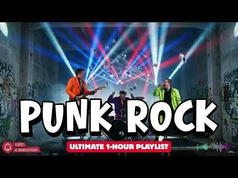 THE CLEAN PUNK SHOCK: 1 Hour of Melodic Male Voices & Explosive Instrumentation