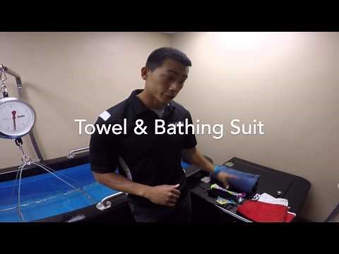 Hydrostatic Dunk Test