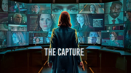 The Capture series 3 trailer and return date announced