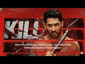 KILL | India’s Most Brutal Train Action Thriller Starring Lakshya”