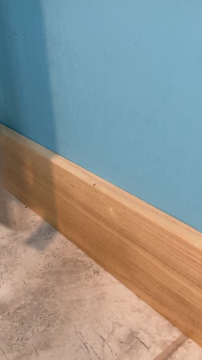 1.8M views · 4.8K reactions | Cut Baseboard | Hess Carpentry & Woodwork LLC | Facebook