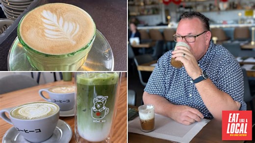Eat Like a Local: Houston coffee gems (Matcha lovers, this one’s for you)