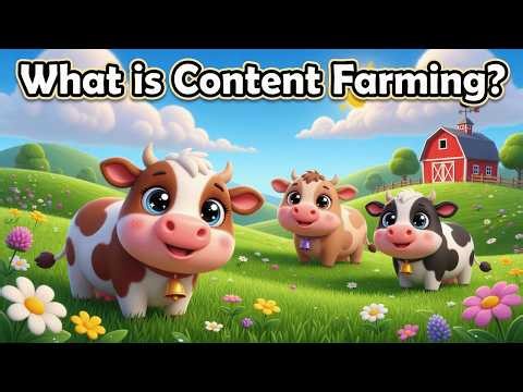 What is Content Farming?