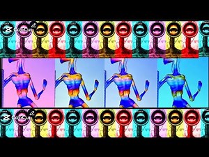 Siren Head Color Shift Edit – Terrifying Visuals!