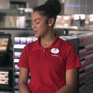 BBQ is best when it’s served fast and friendly, but it’s even better when you order it through the QT app. | QuikTrip