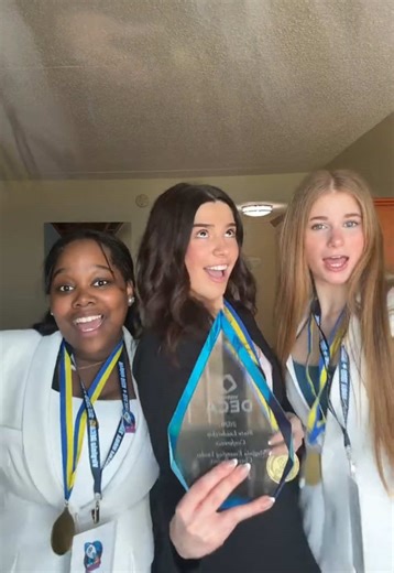 Exciting DECA Competition Highlights from Virginia Beach