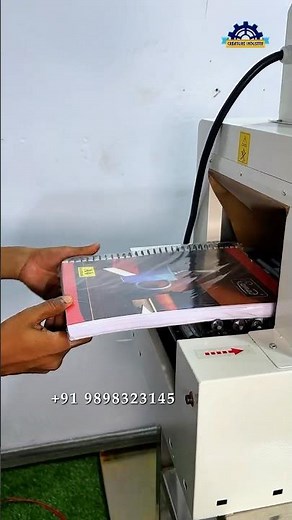 Shrink Tunnel Machine 🔥 | Automatic Shrink Wrapping Machine for Bottle & Box Packaging