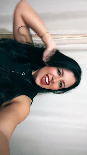 Isabela Rosim no TikTok