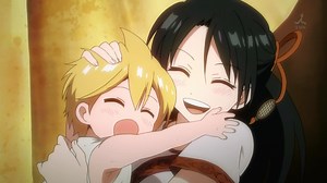 Anime Hug Gif Comfort