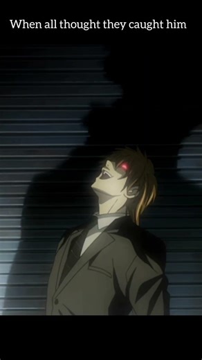 the laugh 💀💀 #anime #deathnote