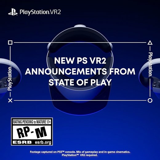 PlayStation on Instagram: "💀 The Foglands 🚀 Journey to Foundation 🐊 Green Hell VR 👁️ Before Your Eyes 💥 Synapse Learn more about the five #PSVR2 titles revealed in State of Play."