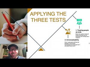 Kant's Deontological Approach to Ethics (Revised)