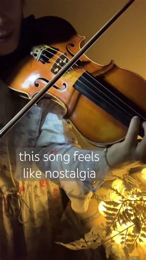 Daylight violin cover | a gentle late-night moment 🎻