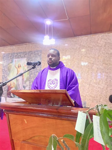 Mass Highlights for Second Sunday of Lent at Resurrection Parish