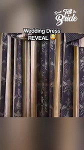 836K views · 3.5K reactions | Wedding Dress REVEAL  #donttellthebride #wedding #weddingdress #bride | Don't Tell The Bride | Facebook